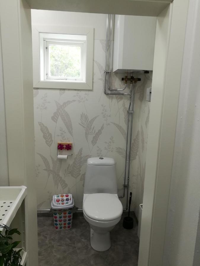 Villa Rudolph Lunde ภายนอก รูปภาพ
